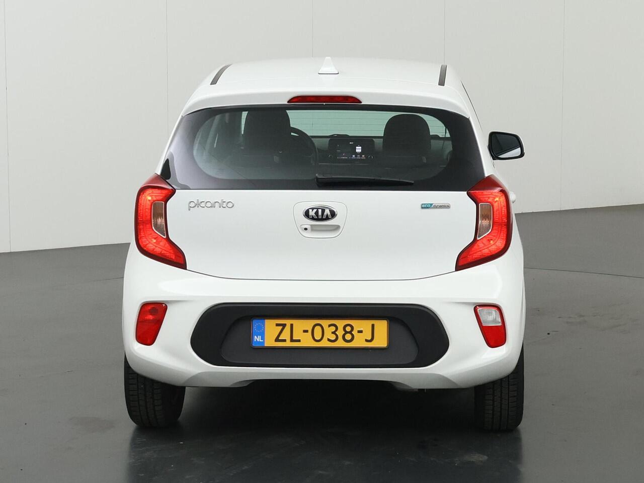 KIA PICANTO 1.0 MPi DynamicLine | Navigatie | Parkeercamera | Airco | Cruise Control |