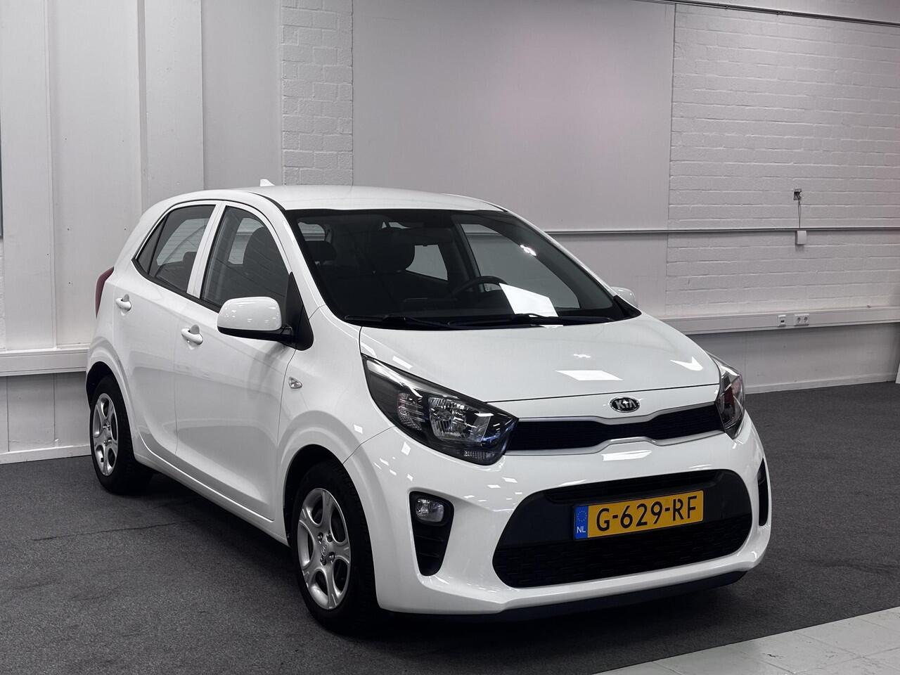 KIA PICANTO 1.0 MPi ComfortPlusLine | Camera | Airco | Smartphone | NL-Auto