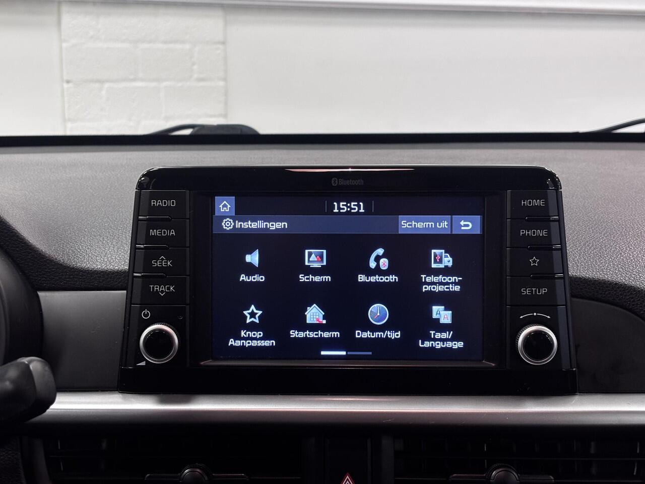 KIA PICANTO 1.0 MPi ComfortPlusLine | Camera | Airco | Smartphone | NL-Auto