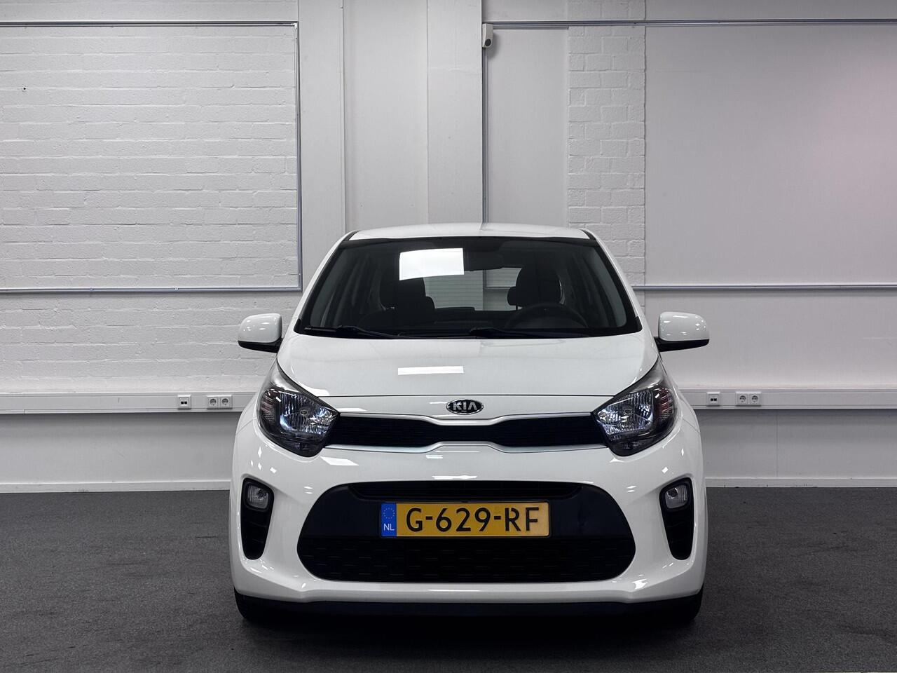 KIA PICANTO 1.0 MPi ComfortPlusLine | Camera | Airco | Smartphone | NL-Auto