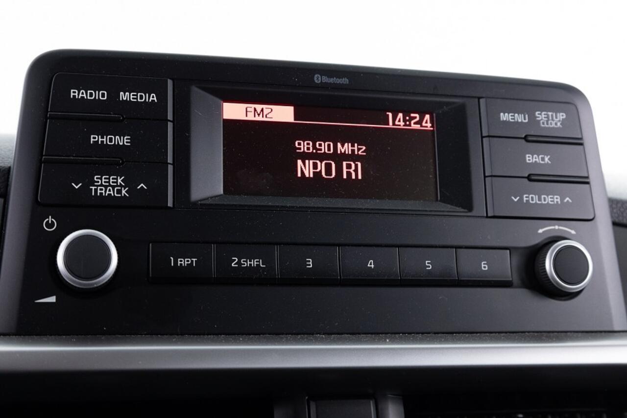 KIA PICANTO 1.0 CVVT EconomyPlusLine | AIRCO | VELGEN ? 1e Eigenaar