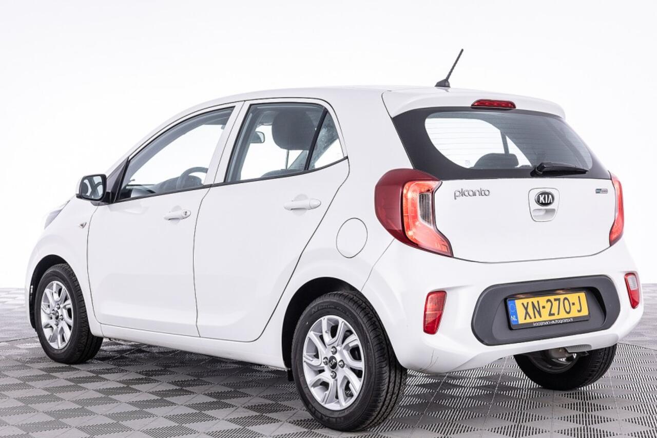 KIA PICANTO 1.0 CVVT EconomyPlusLine | AIRCO | VELGEN ? 1e Eigenaar