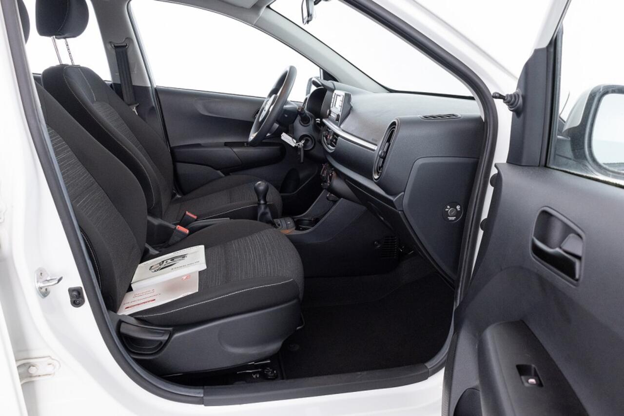 KIA PICANTO 1.0 CVVT EconomyPlusLine | AIRCO | VELGEN ? 1e Eigenaar