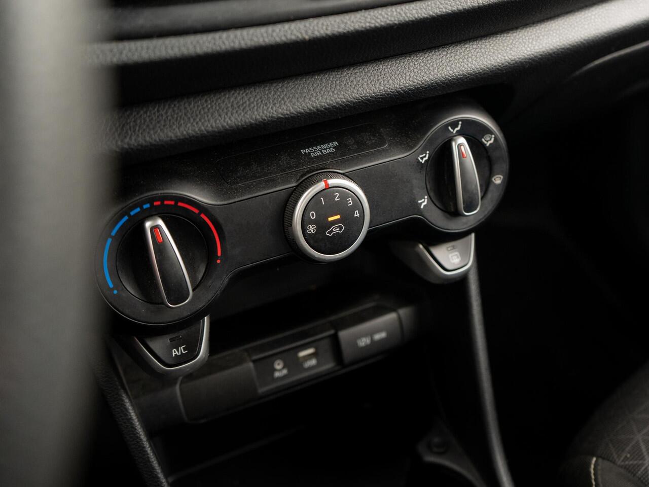 KIA PICANTO 1.0 CVVT ComfortPlusLine Navigator | Navigatie | Carplay | Camera | Nederlandse auto |