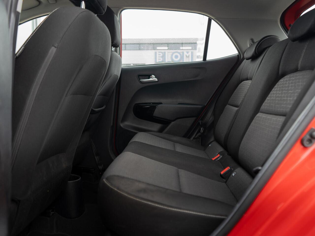 KIA PICANTO 1.0 CVVT ComfortPlusLine Navigator | Navigatie | Carplay | Camera | Nederlandse auto |