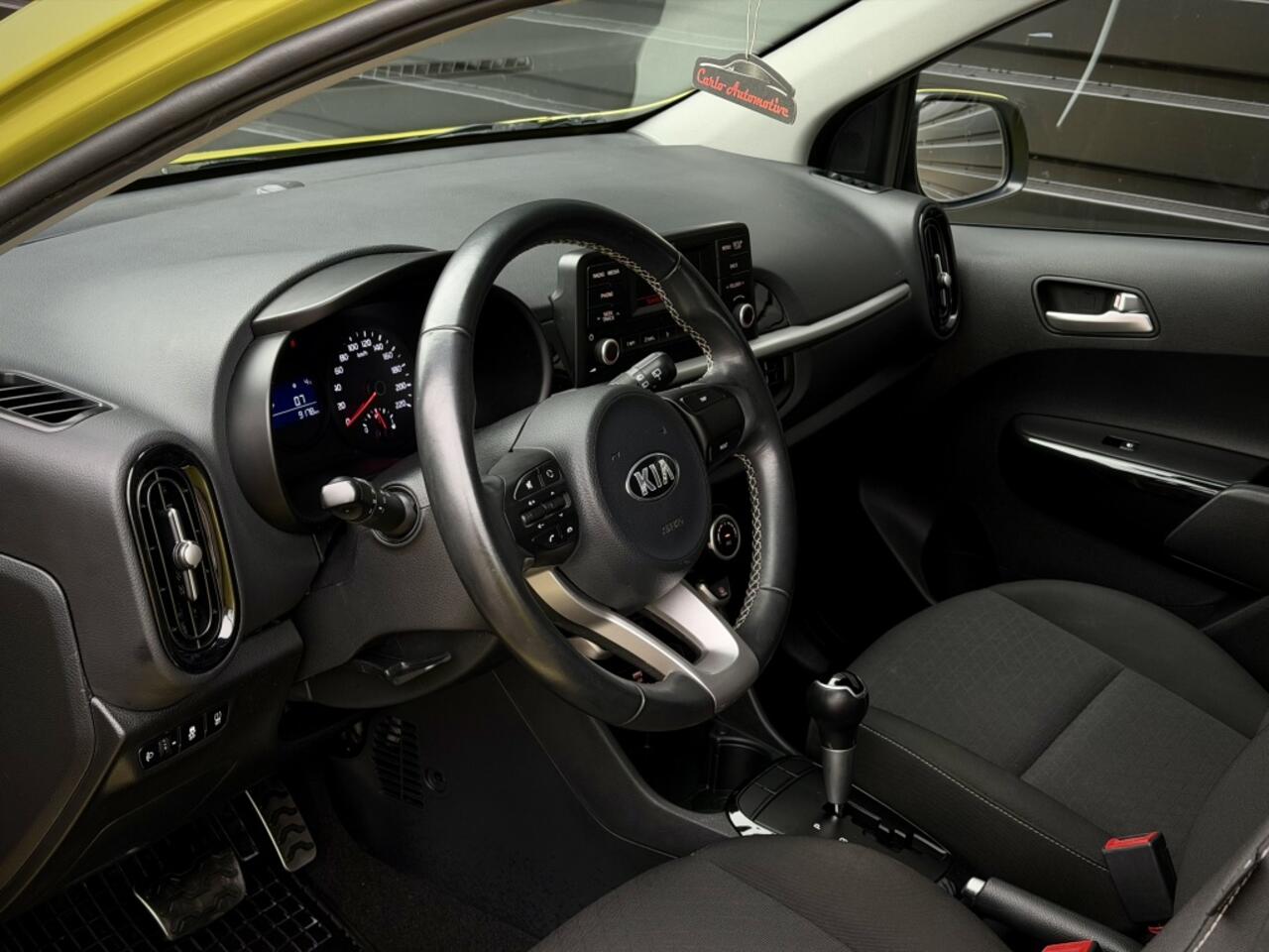 KIA PICANTO 1.2 CVVT Dyn.Plus.Line AUTOMAAT|CLIMA|KEYLESS|LED