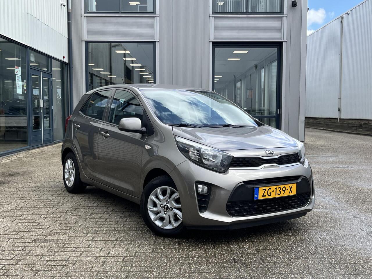 KIA PICANTO 1.0 CVVT PlusLine | NL Auto/2e Eig./Voll.Historie/Airco/14"/Bluetooth