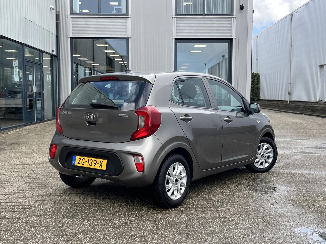 KIA PICANTO 1.0 CVVT PlusLine | NL Auto/2e Eig./Voll.Historie/Airco/14"/Bluetooth