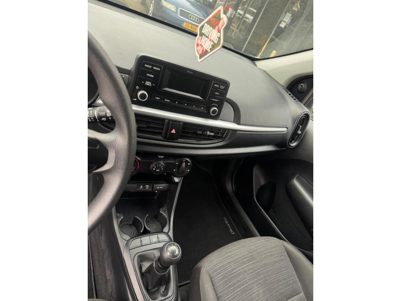 KIA PICANTO 1.0 CVVT Eco.PlusL