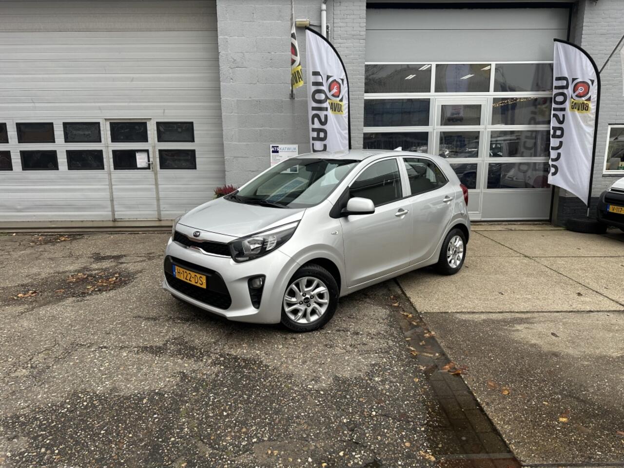 KIA PICANTO 1.0 CVVT DynamicLine