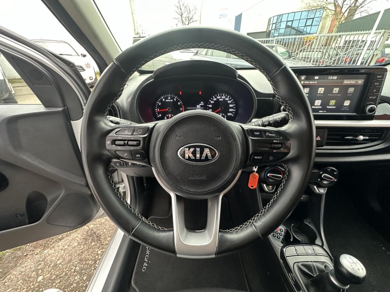 KIA PICANTO 1.0 CVVT DynamicLine