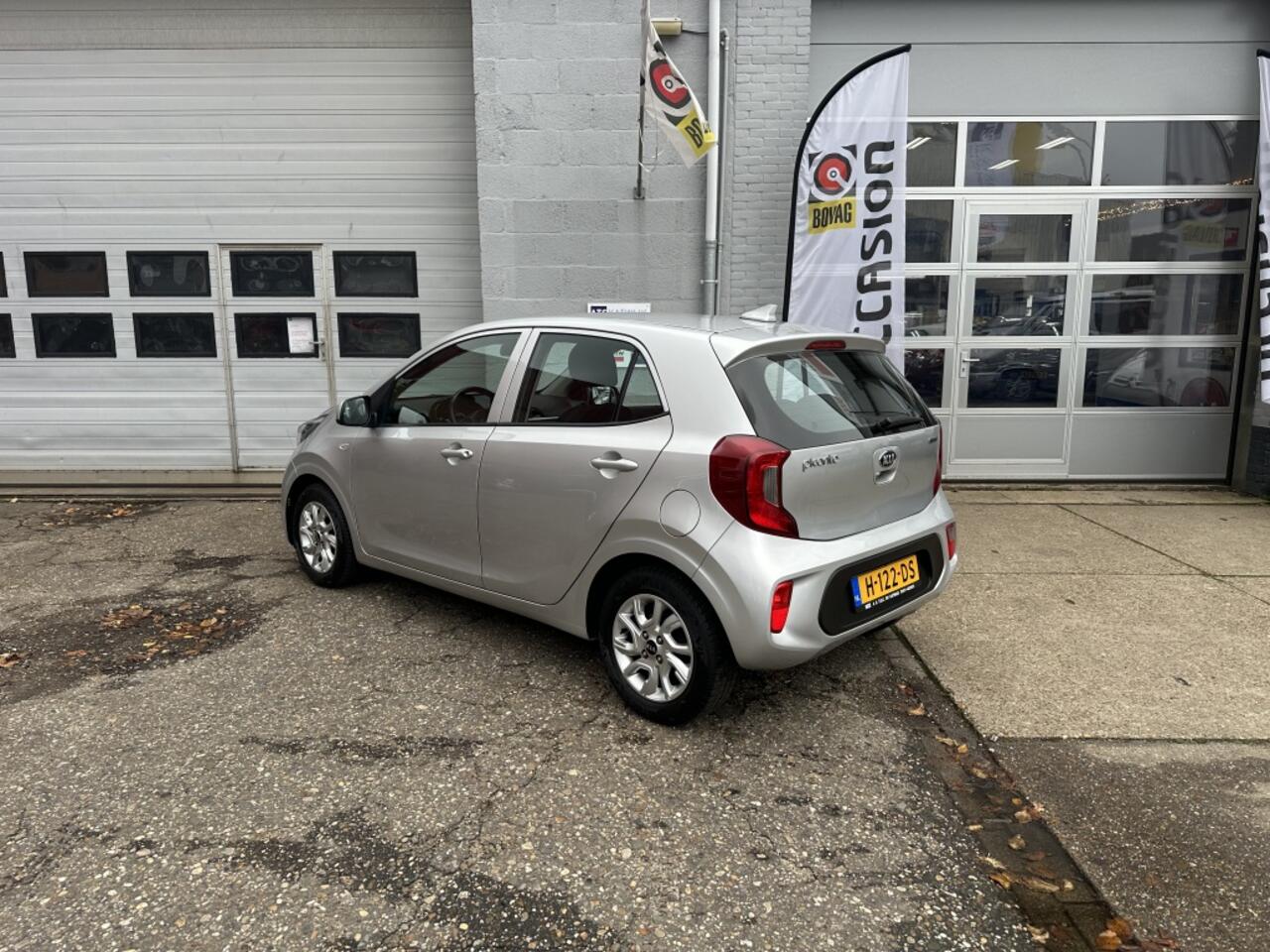 KIA PICANTO 1.0 CVVT DynamicLine