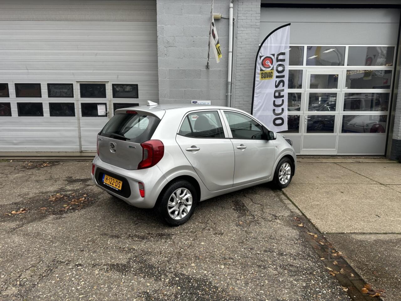 KIA PICANTO 1.0 CVVT DynamicLine