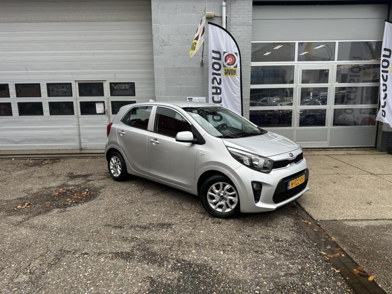 KIA PICANTO 1.0 CVVT DynamicLine