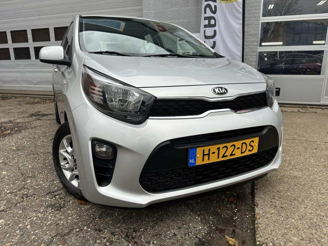 KIA PICANTO 1.0 CVVT DynamicLine