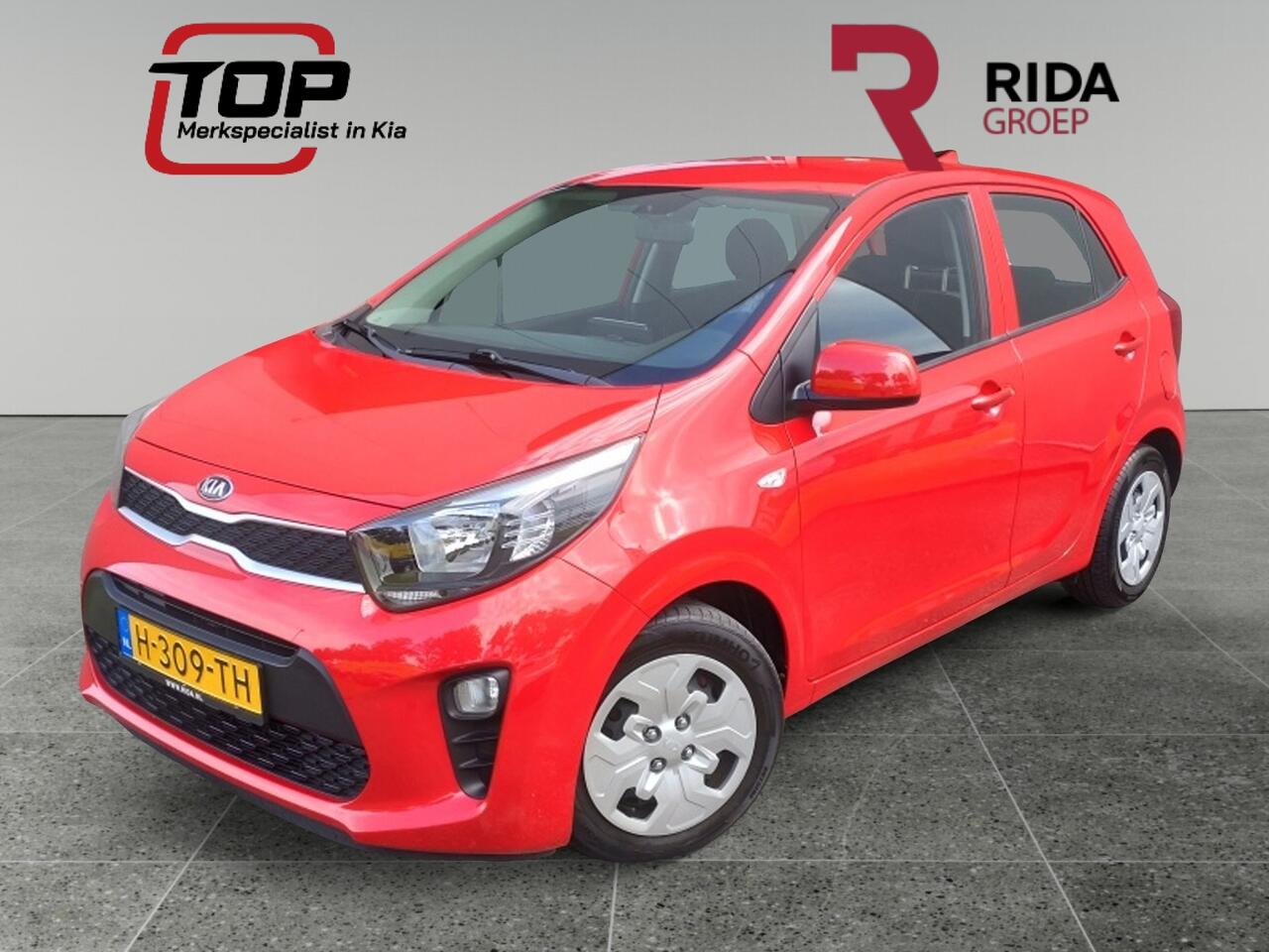 KIA PICANTO 1.0 MPi Comfort