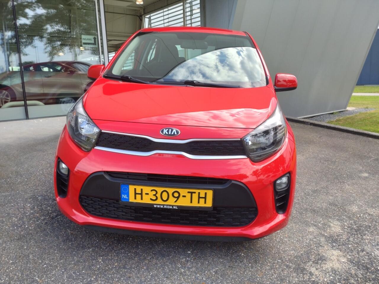 KIA PICANTO 1.0 MPi Comfort