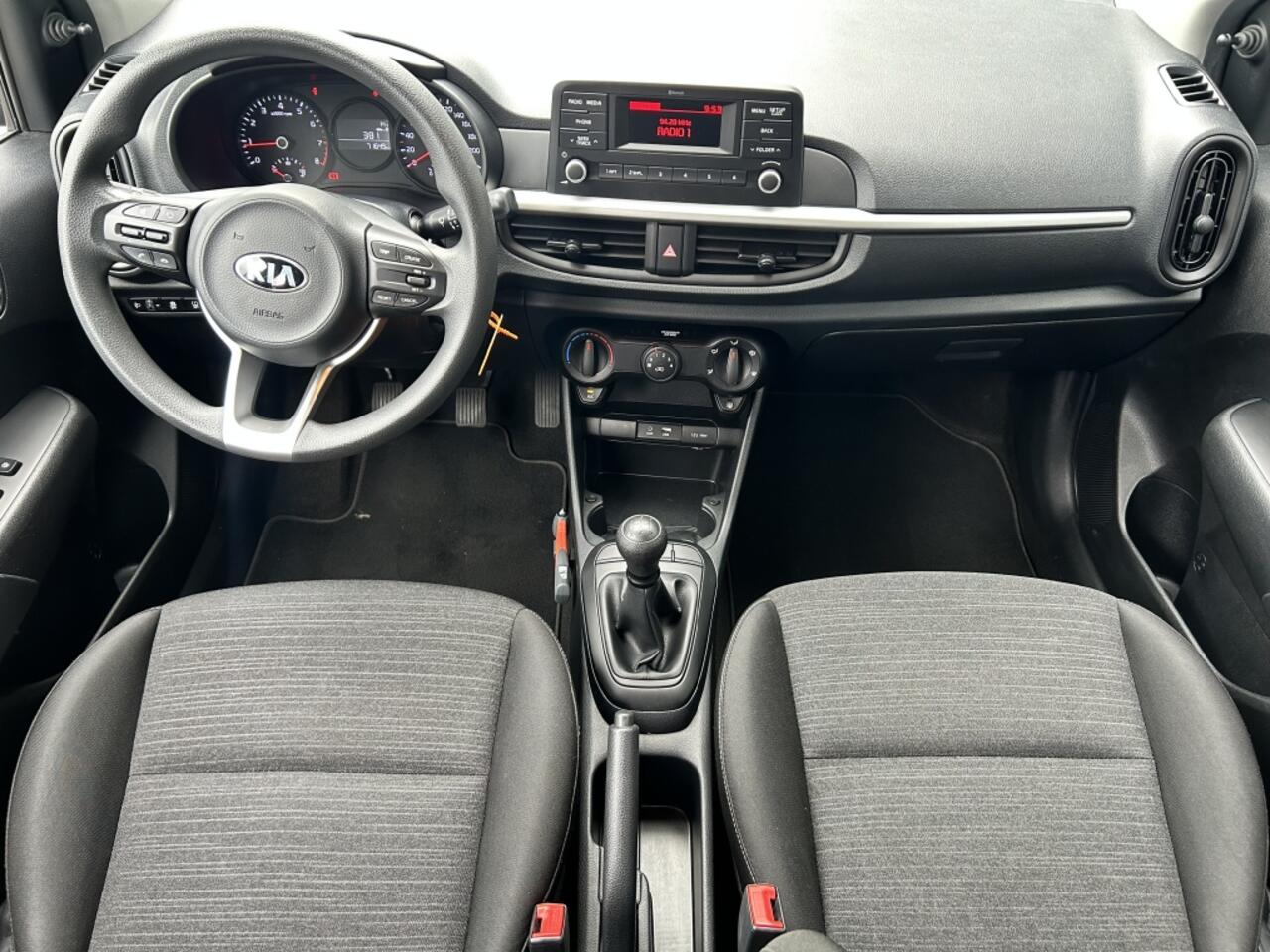 KIA PICANTO 1.0 MPi Comfort | Airco | Bluetooth