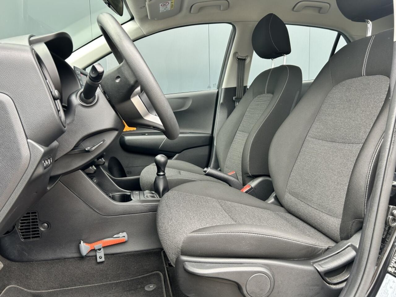 KIA PICANTO 1.0 MPi Comfort | Airco | Bluetooth