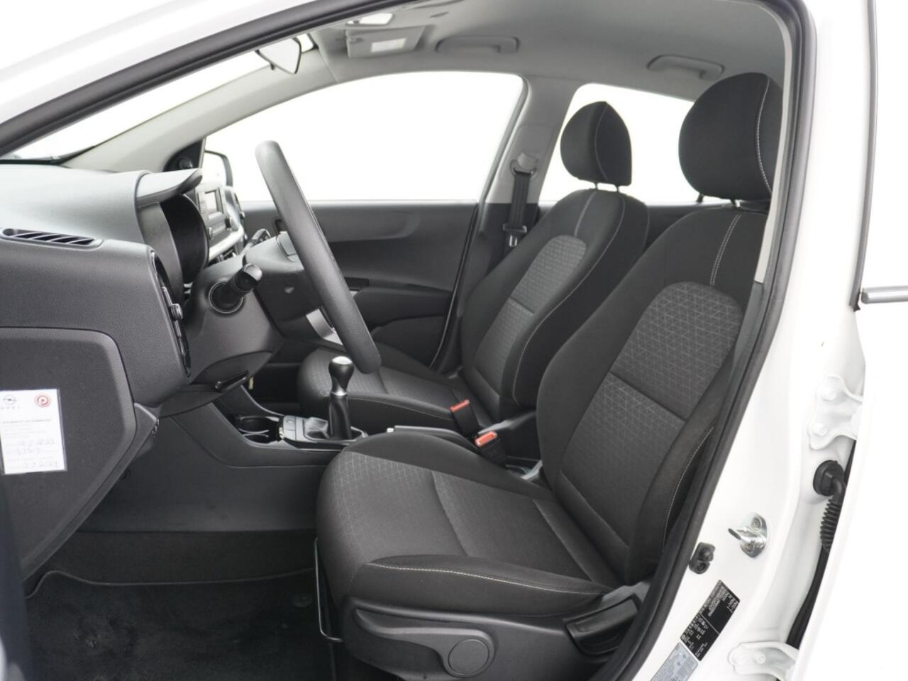 KIA PICANTO Comfortline Airco,Bluetooth,C vergr,Ned auto