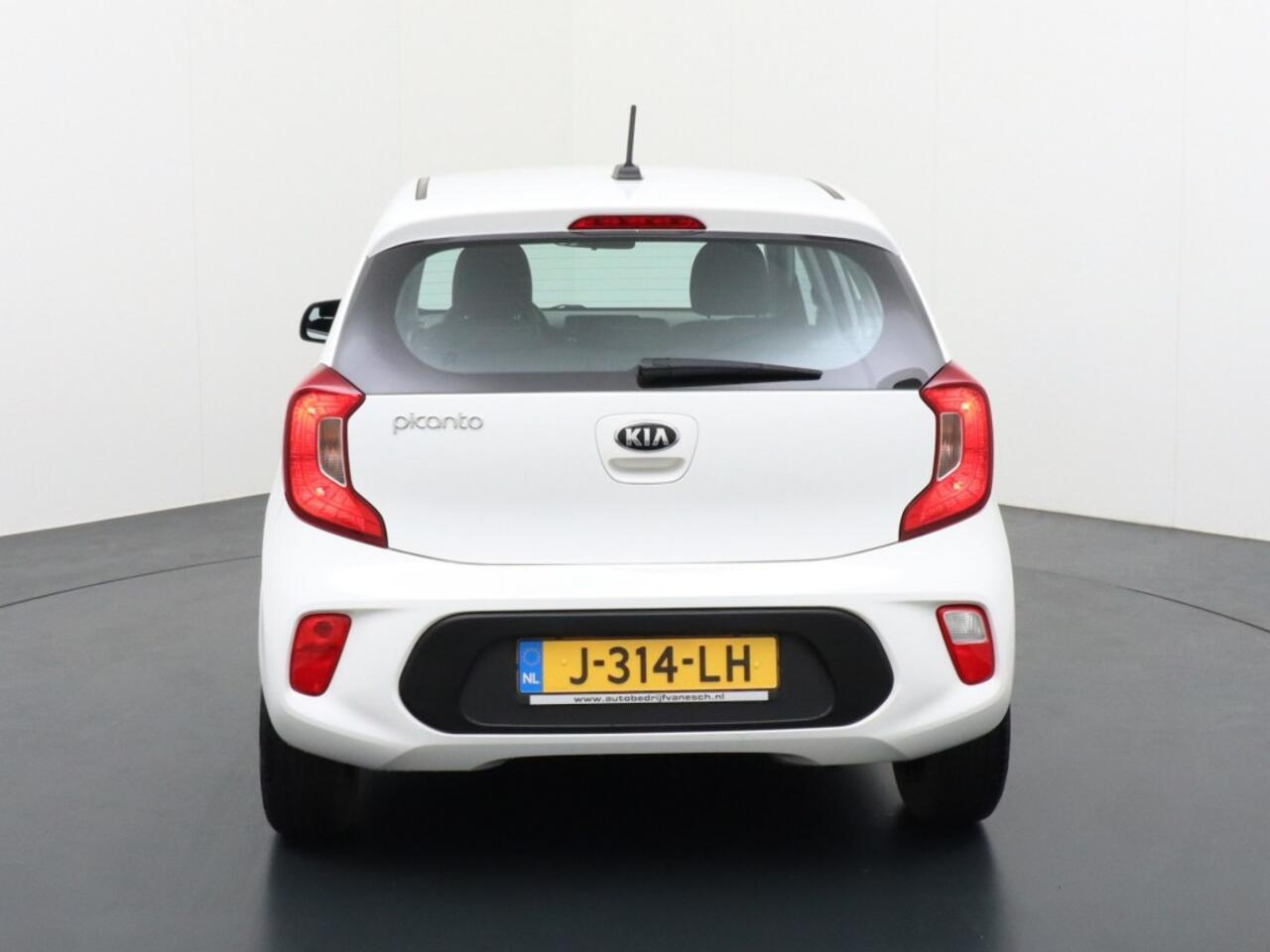 KIA PICANTO Comfortline Airco,Bluetooth,C vergr,Ned auto