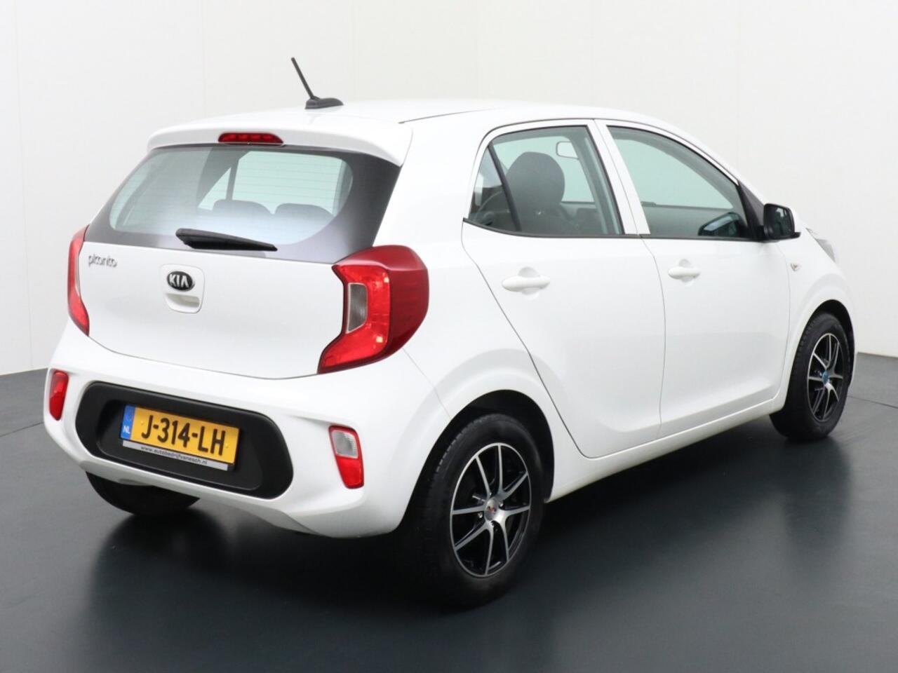 KIA PICANTO Comfortline Airco,Bluetooth,C vergr,Ned auto
