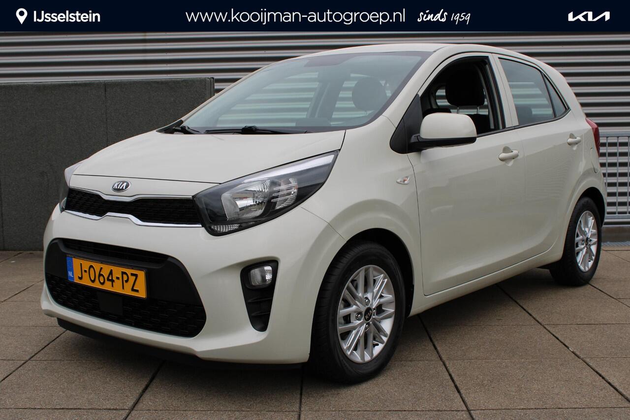 KIA PICANTO 1.0 DPi DynamicLine 1e Eigenaar | Camera