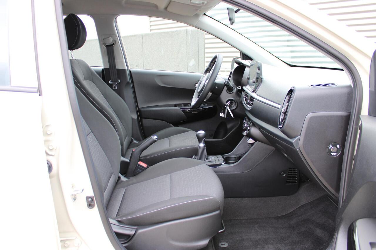 KIA PICANTO 1.0 DPi DynamicLine 1e Eigenaar | Camera