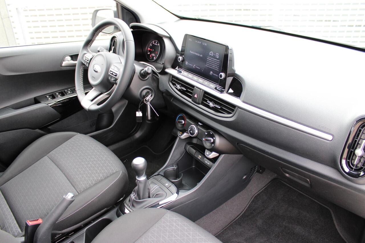 KIA PICANTO 1.0 DPi DynamicLine 1e Eigenaar | Camera