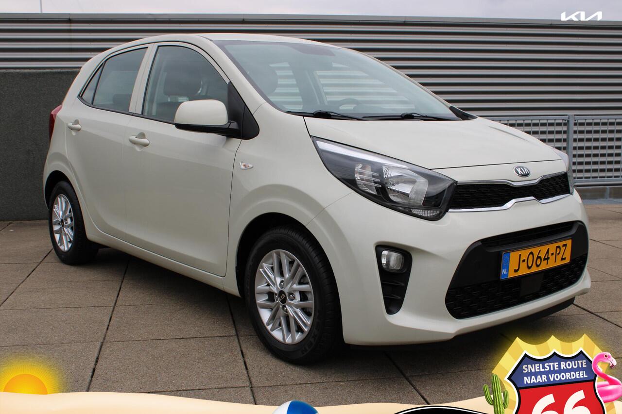 KIA PICANTO 1.0 DPi DynamicLine 1e Eigenaar | Camera