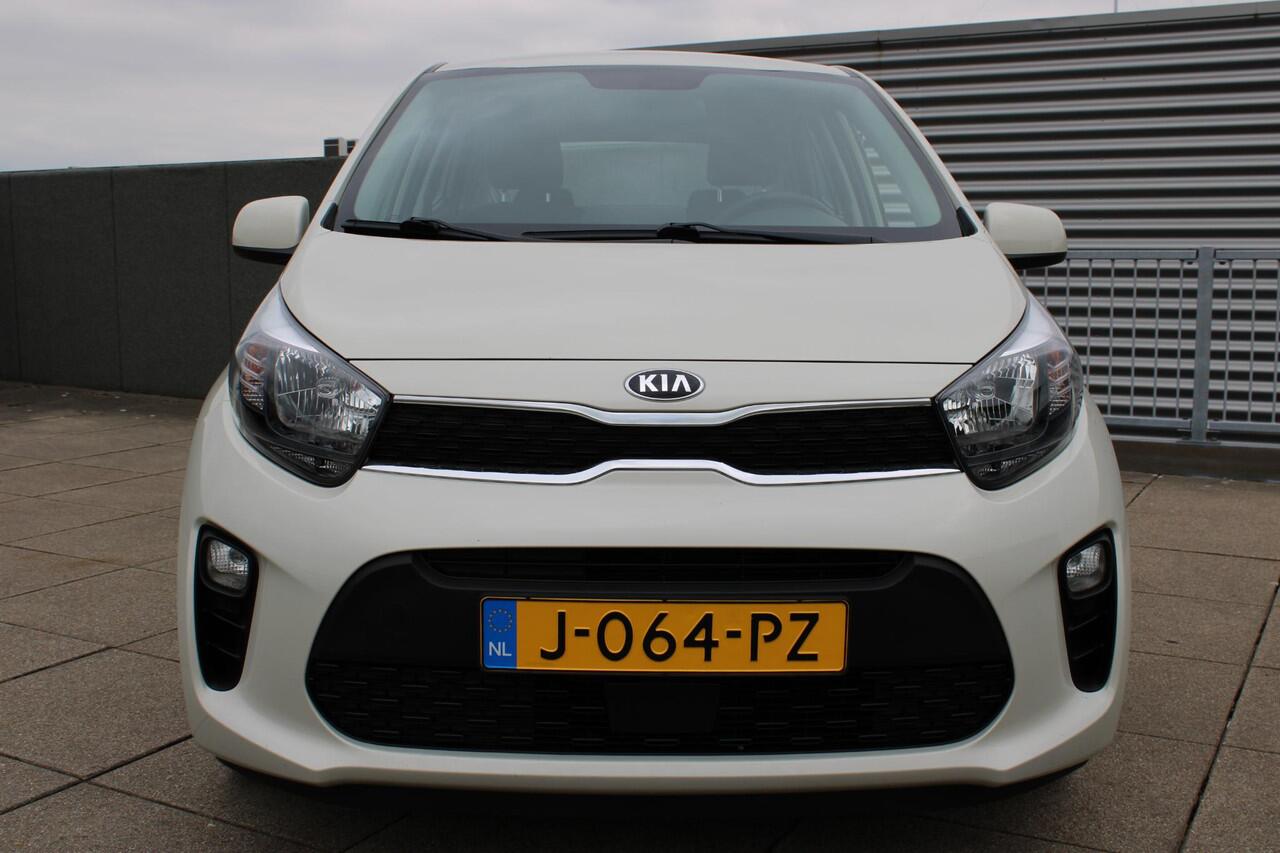 KIA PICANTO 1.0 DPi DynamicLine 1e Eigenaar | Camera