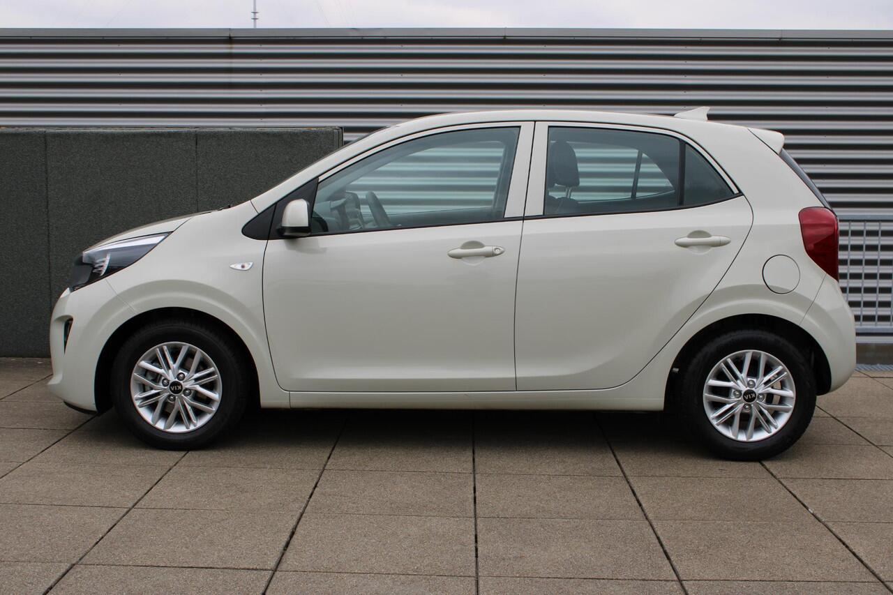 KIA PICANTO 1.0 DPi DynamicLine 1e Eigenaar | Camera