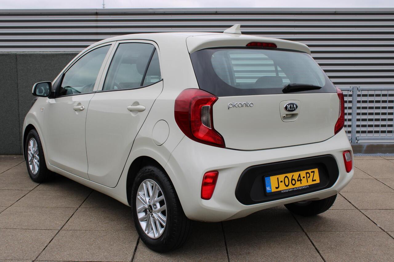 KIA PICANTO 1.0 DPi DynamicLine 1e Eigenaar | Camera