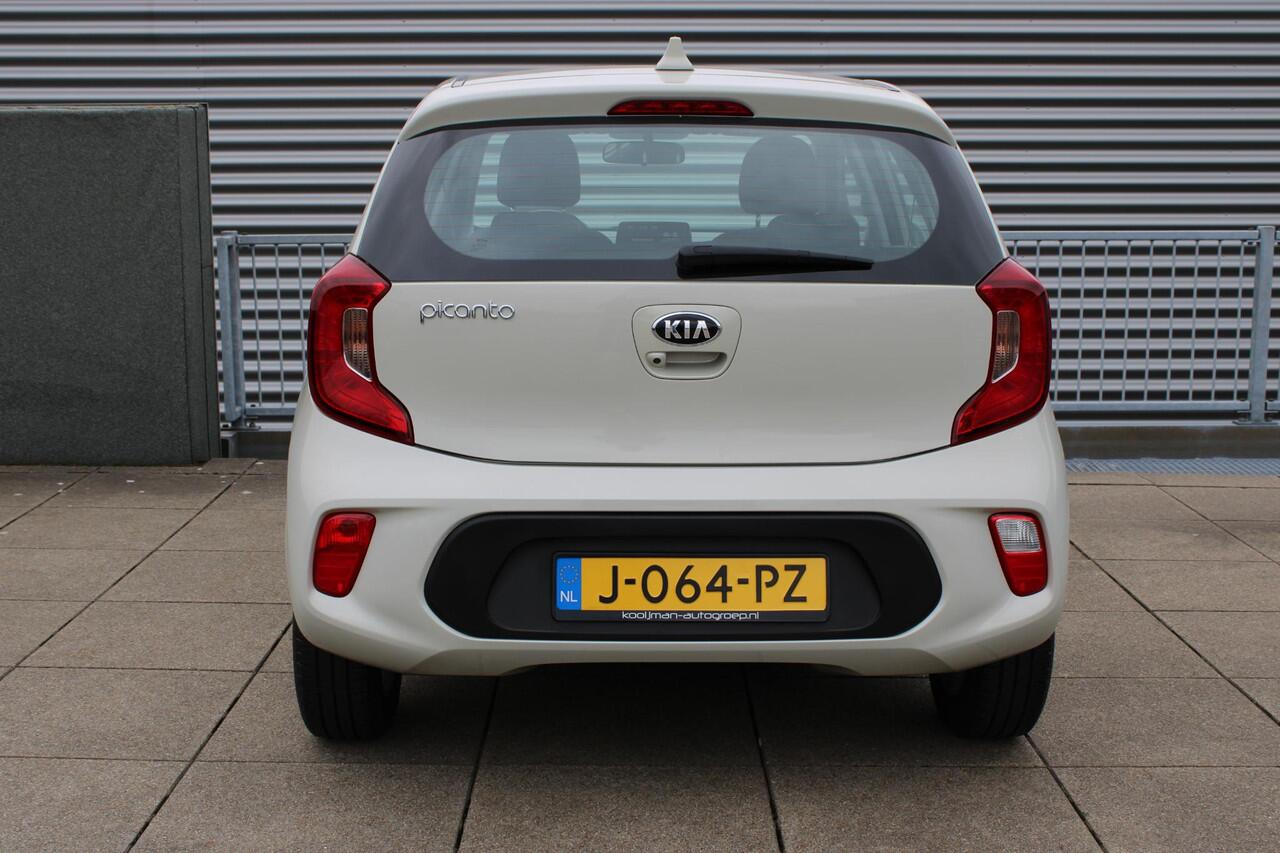 KIA PICANTO 1.0 DPi DynamicLine 1e Eigenaar | Camera
