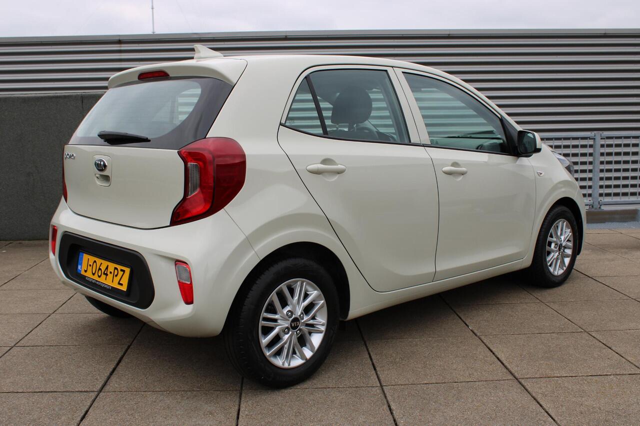 KIA PICANTO 1.0 DPi DynamicLine 1e Eigenaar | Camera