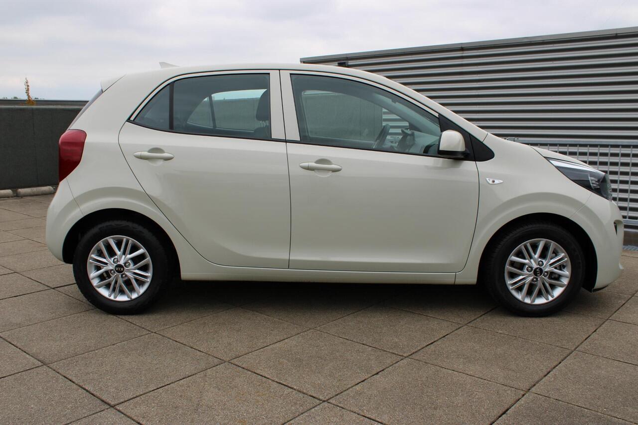 KIA PICANTO 1.0 DPi DynamicLine 1e Eigenaar | Camera