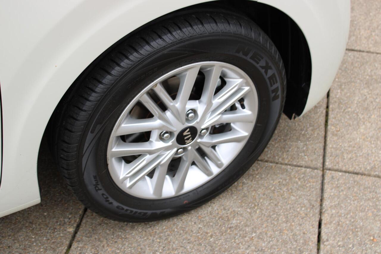 KIA PICANTO 1.0 DPi DynamicLine 1e Eigenaar | Camera