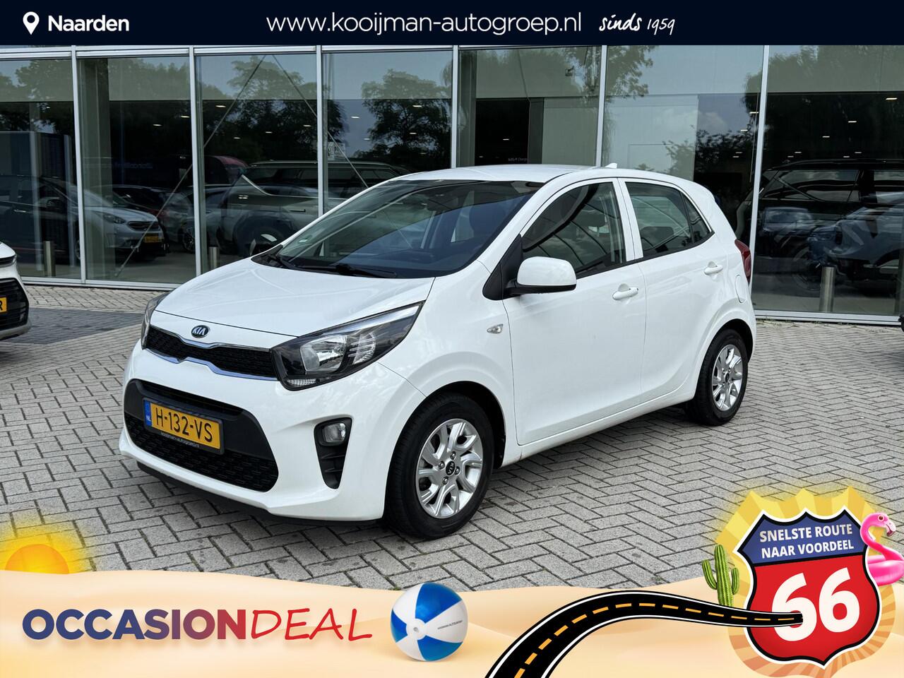 KIA PICANTO 1.0 MPi DynamicPlusLine Nav|Camera|Airco|Lmv