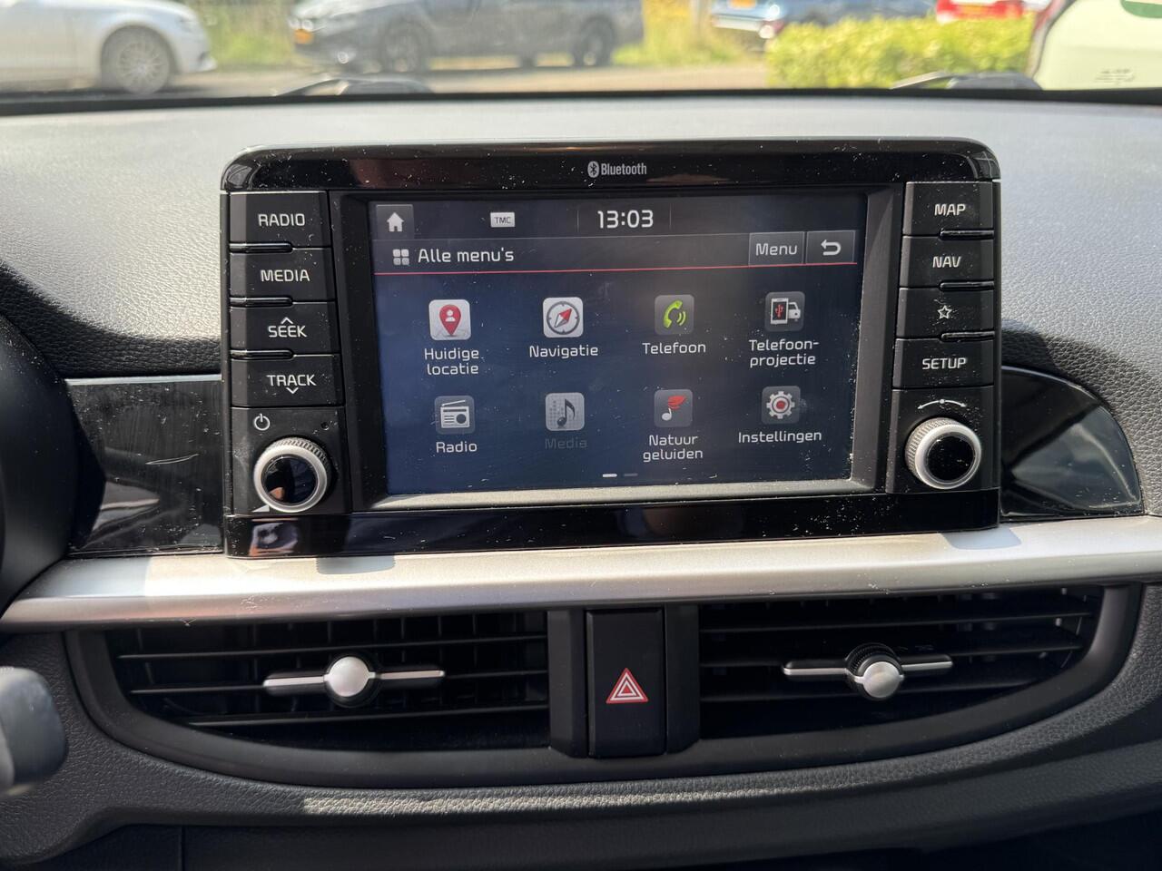 KIA PICANTO 1.0 MPi DynamicPlusLine Nav|Camera|Airco|Lmv