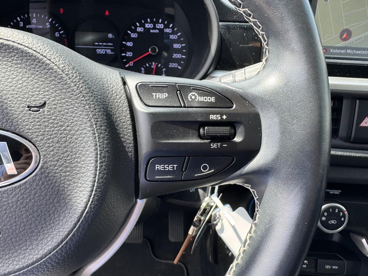 KIA PICANTO 1.0 MPi DynamicPlusLine Nav|Camera|Airco|Lmv