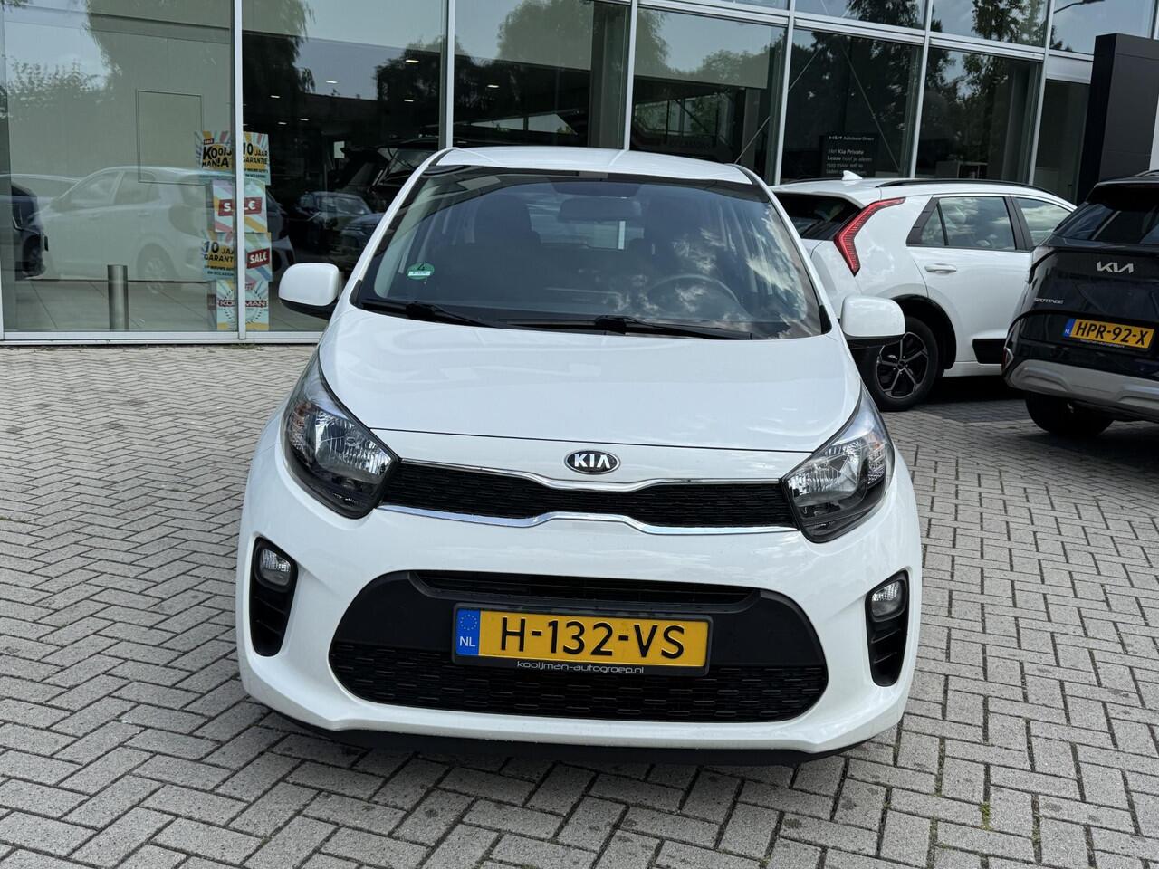 KIA PICANTO 1.0 MPi DynamicPlusLine Nav|Camera|Airco|Lmv