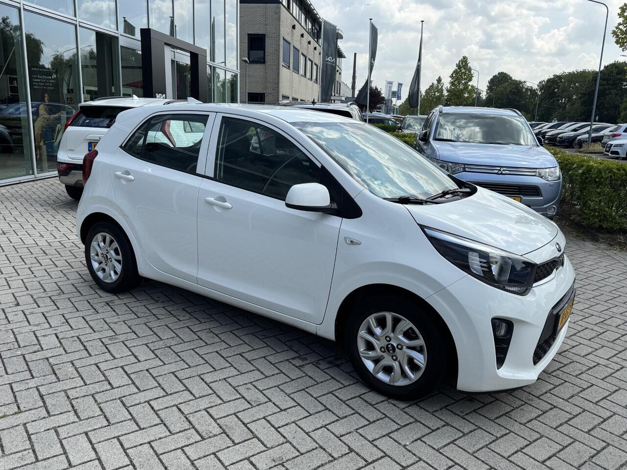 KIA PICANTO 1.0 MPi DynamicPlusLine Nav|Camera|Airco|Lmv