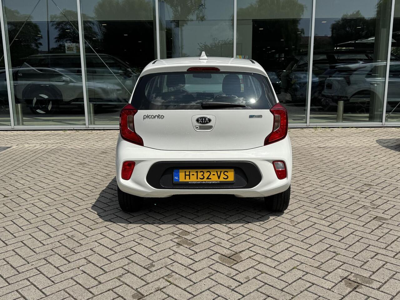 KIA PICANTO 1.0 MPi DynamicPlusLine Nav|Camera|Airco|Lmv