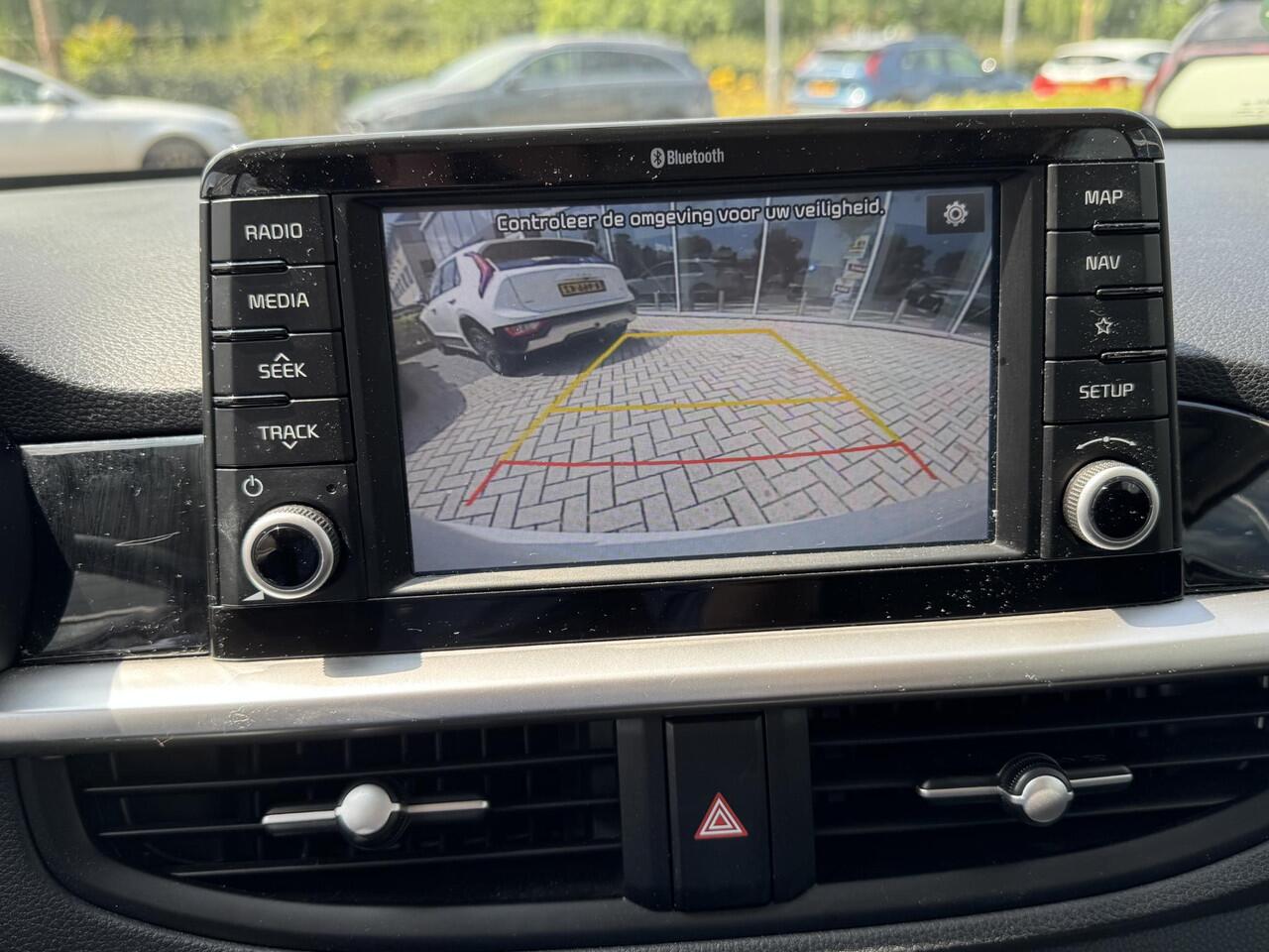 KIA PICANTO 1.0 MPi DynamicPlusLine Nav|Camera|Airco|Lmv