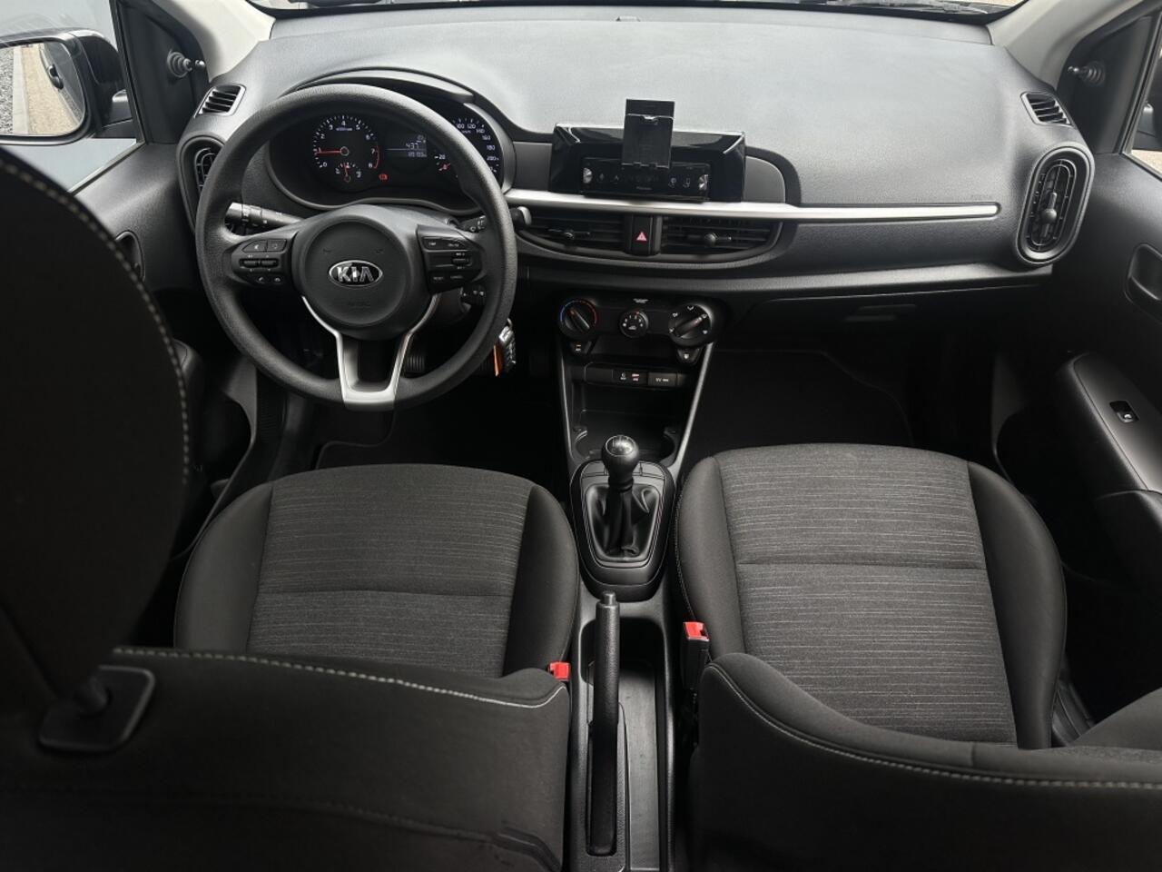 KIA PICANTO 1.0 MPi ComfortPlusLine / Cruise Control / Airco