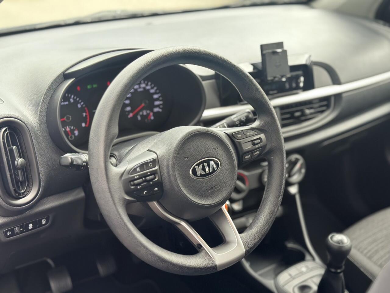 KIA PICANTO 1.0 MPi ComfortPlusLine / Cruise Control / Airco