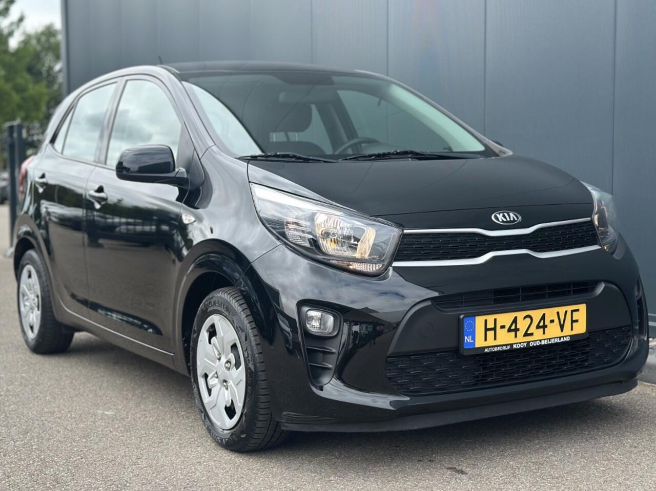 KIA PICANTO 1.0 MPi ComfortPlusLine / Cruise Control / Airco