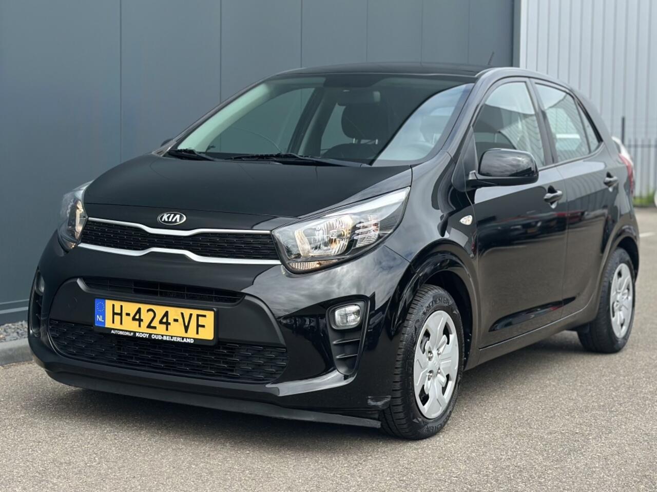 KIA PICANTO 1.0 MPi ComfortPlusLine / Cruise Control / Airco