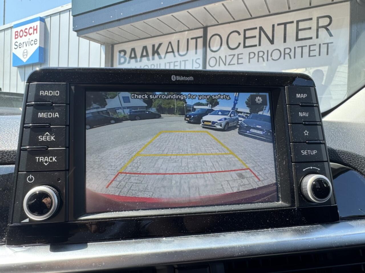 KIA PICANTO 1.0 T-GDI GT-Line | 100pk | Navi | Camera | Keyless