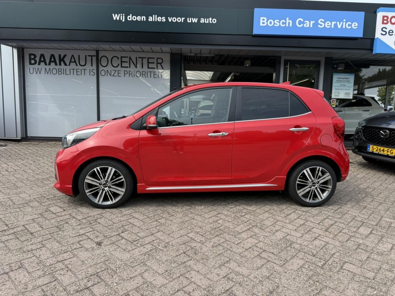 KIA PICANTO 1.0 T-GDI GT-Line | 100pk | Navi | Camera | Keyless